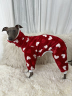Valentine’s Day Pajamas