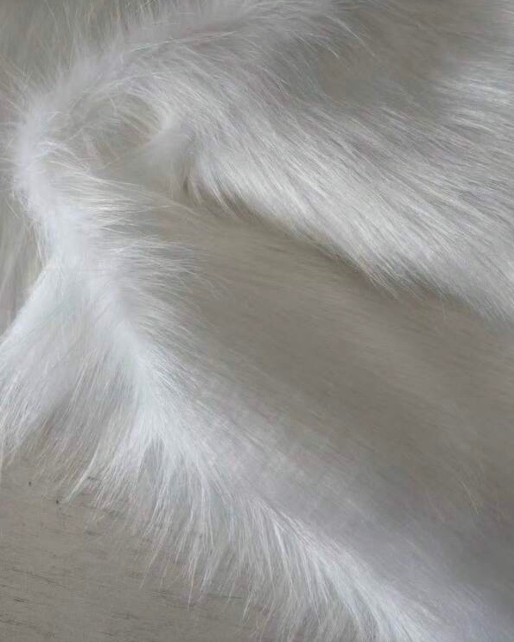 Leopard Print Sweater with Faux Fur Collar