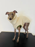Latte Teddy Vest