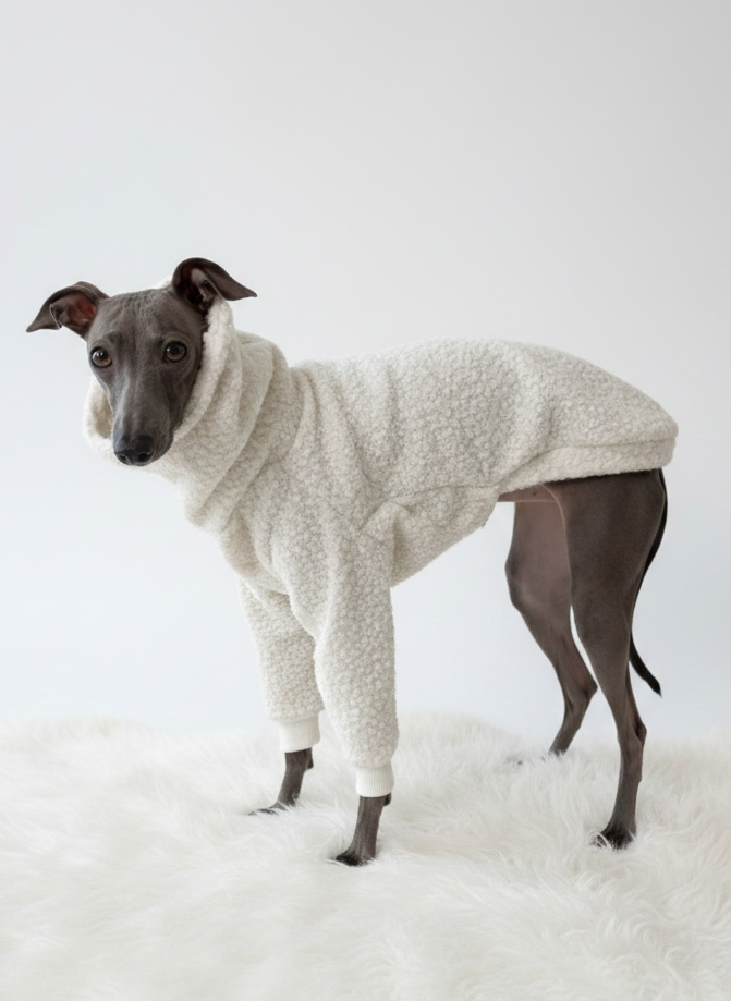 Moze Off-White T-Shirt