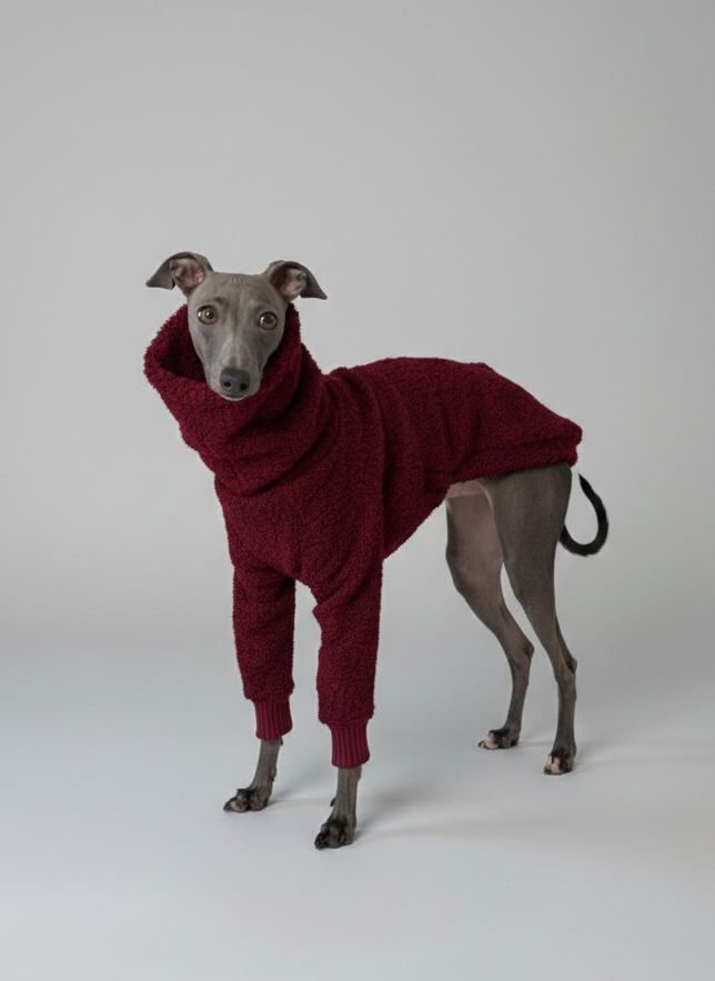 Moze Bordeaux T-Shirt