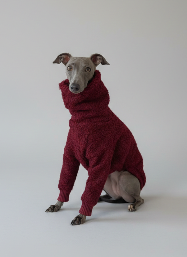 Moze Bordeaux T-Shirt