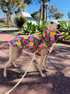 Tulip Flower Vest